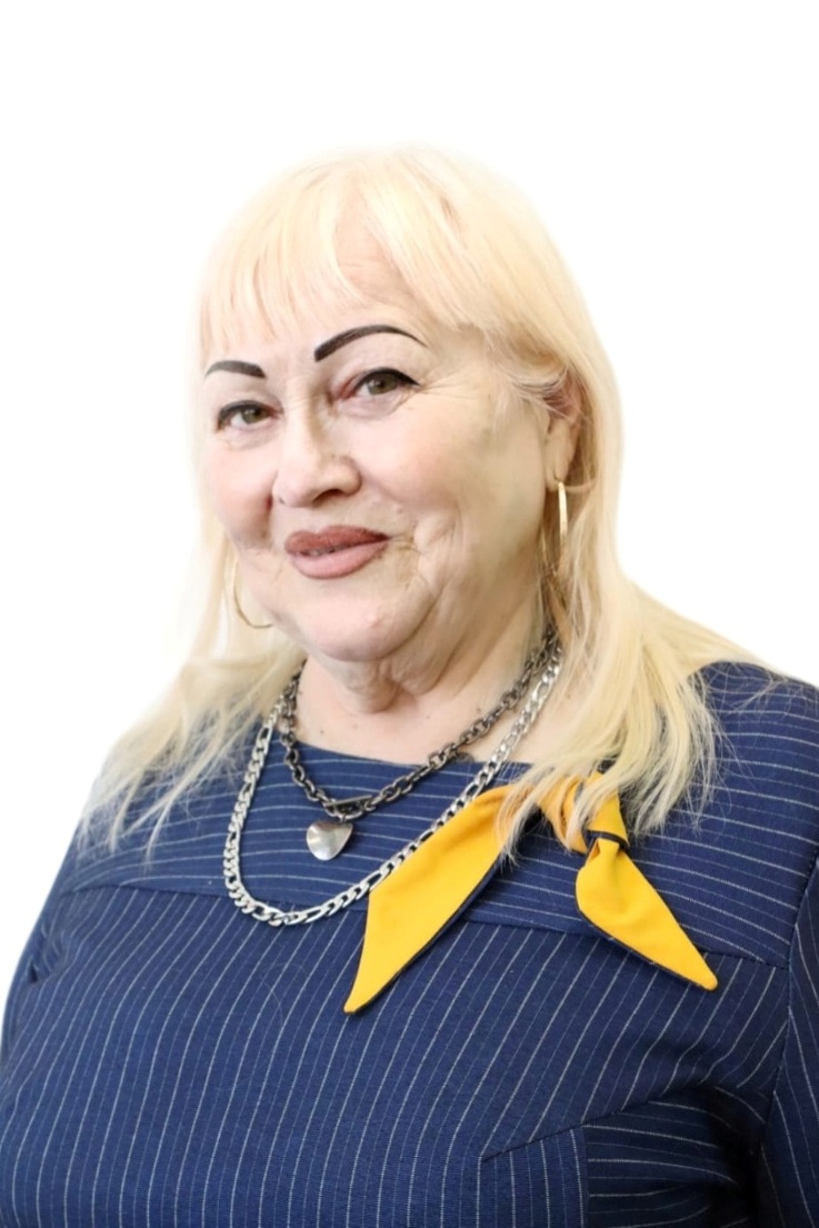 Коровянская Ольга Ивановна.