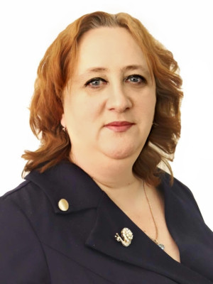 Касьянова Елена Ивановна Касьянова Елена Ивановна
